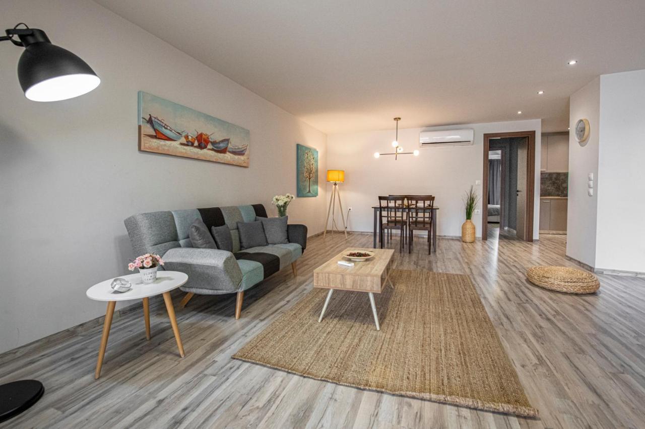 Athenian Boutique Apartments Exterior photo