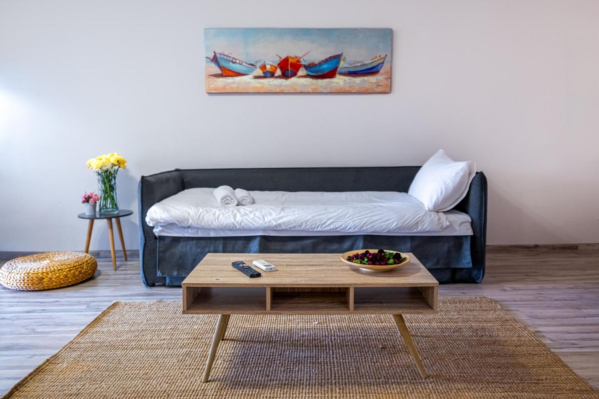 Athenian Boutique Apartments Exterior photo
